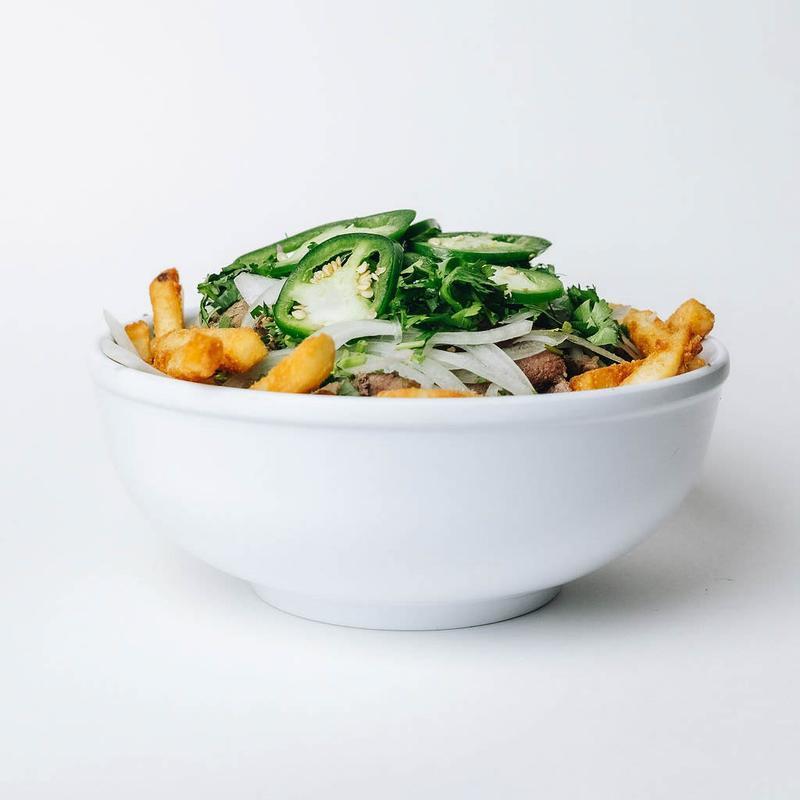 Phodega Fries