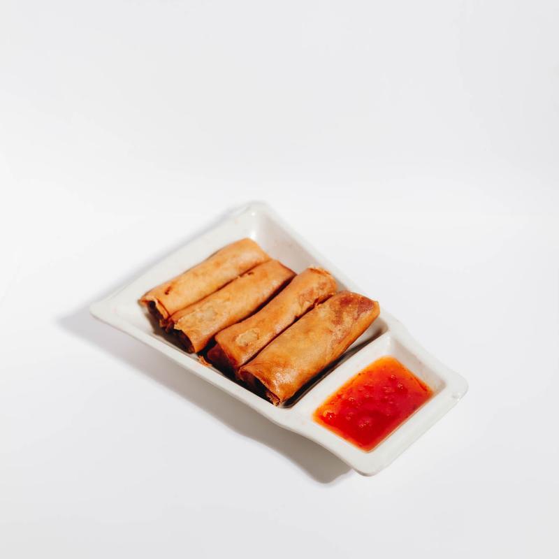 Vietnamese Style Eggrolls (4pc)