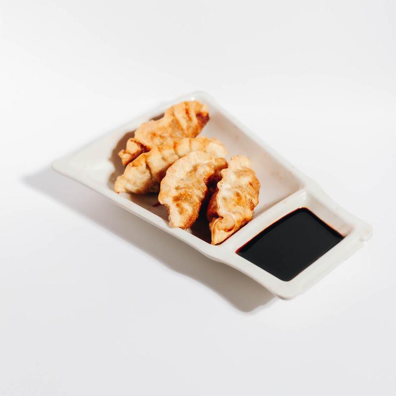 Korean Style Dumplings (4pc)