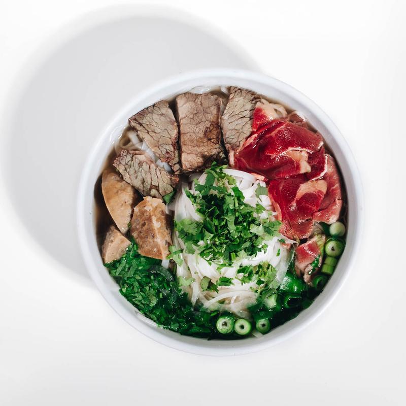Pho Bo (Beef)